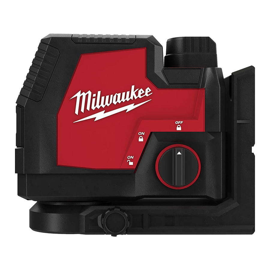 Milwaukee 3521-20 Manual Del Operador