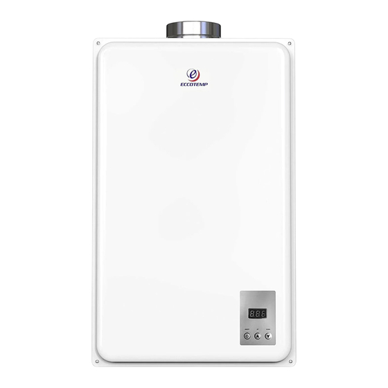 ECCOTEMP 45-HI Manual De Instrucciones