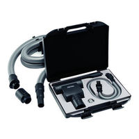 Miele CarClean Set Plus Manual Del Usuario