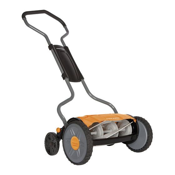 Fiskars StaySharp Plus Manual Del Usuario