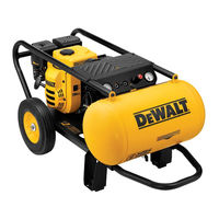 DeWalt D55684 Manual De Instrucciones