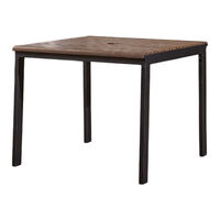 Crate&Barrel Rocha Manual De Instrucciones
