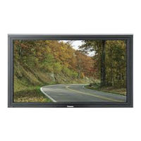 Panasonic TH-50PH12U Manual De Instrucciones