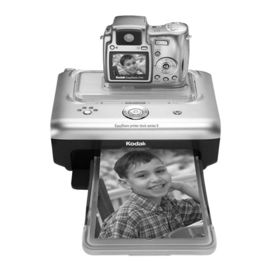 Kodak EasyShare 3 Serie Guia Del Usuario