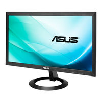 Asus VX207 Serie Guia Del Usuario