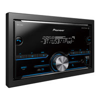 Pioneer MVH-S405BT Manual De Instrucciones