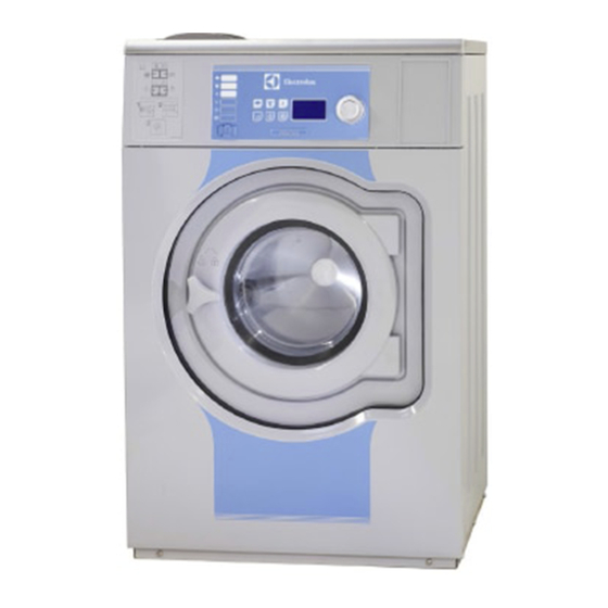 Electrolux W575N Manual De Funcionamiento
