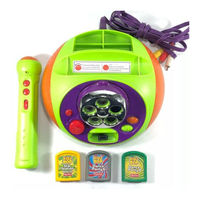 Fisher-Price Star Station Manual Del Usuario