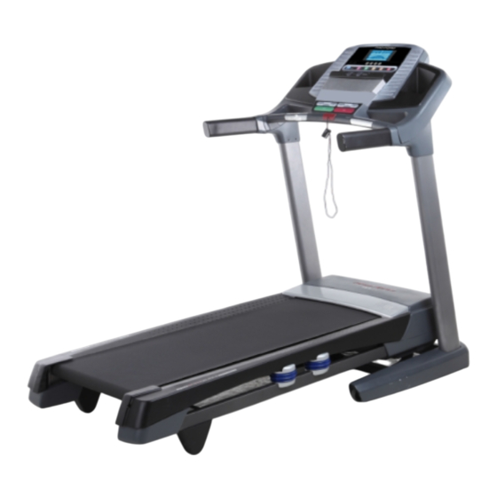 Pro-Form 790 T Manual Del Usuario