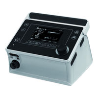 Lowenstein Medical prisma VENT30 Manual De Instrucciones