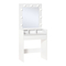Muebles de Interior HOMCOM 831-342 Instrucciones De Ensamblaje
