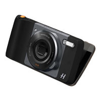 Lenovo Motomods HASSELBLAD TRUE ZOOM Manual Del Usuario