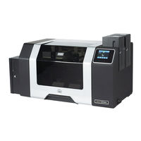 HID FARGO HDP8500 Guia De Instalacion