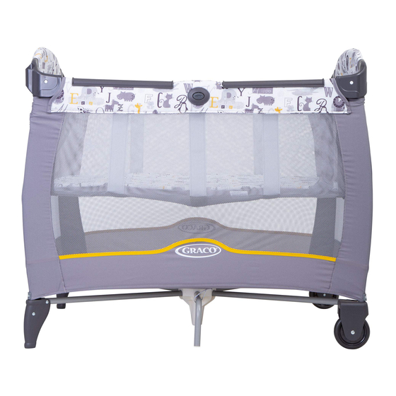 Graco CONTOUR ELECTRA Instrucciones