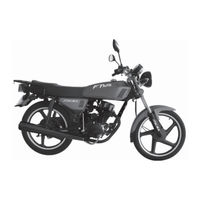Italika FT125 Manual De Usuario