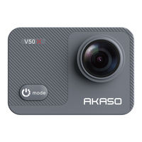 AKASO V50X Manual De Usuario