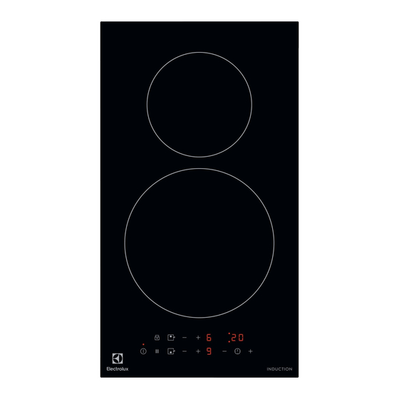 Electrolux LIT30230C Manual De Instrucciones