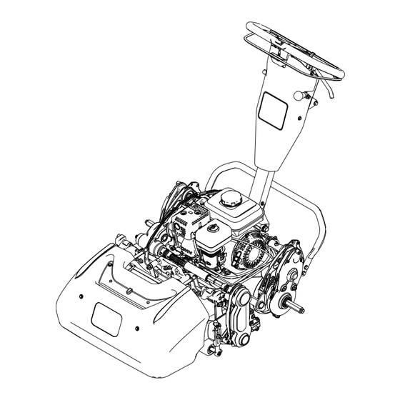 Toro Greensmaster Flex 1018 Manual Del Operador