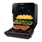 Manual de la freidora de aire digital NuWave Brio 15.5Q, 38020, 38021