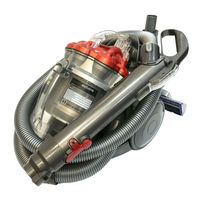 Dyson DC20 Manual De Instrucciones