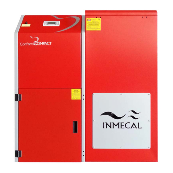 Inmecal Confort Compact Manual De Uso Y Mantenimiento