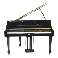 Behringer EUROGRAND EG8080-BK Manual De Uso