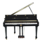 Instrumentos Musicales Behringer EUROGRAND EG8080-BK Manual De Uso