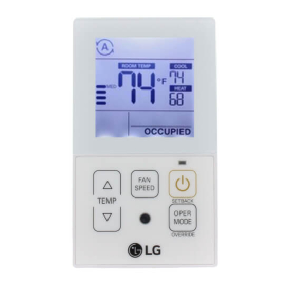 LG PQRCVSL0 El Manual Del Propietario