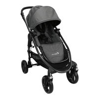 Baby Jogger CITY VERSA Instrucciones Del Ensamblaje