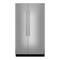 Refrigeradores JENN-AIR JS48NXFXDE Manual De Uso Y Cuidado