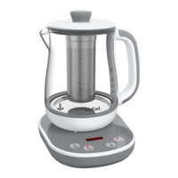 Tefal TASTEA BJ551 Manual Del Usuario