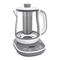 Electrodomésticos de Cocina TEFAL TASTEA BJ551 Manual Del Usuario