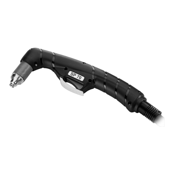 Selco SP 70 Instrucciones De Uso
