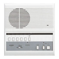 Aiphone LEF Series Manual Del Usuario