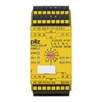 Pilz 20777-6NL-06 Instrucciones De Uso