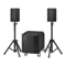 Sistemas de Altavoces IMG STAGELINE PROTON-15MK2 Manual De Instrucciones