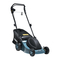 Cortacéspedes Makita ELM4100 Manual De Instrucciones
