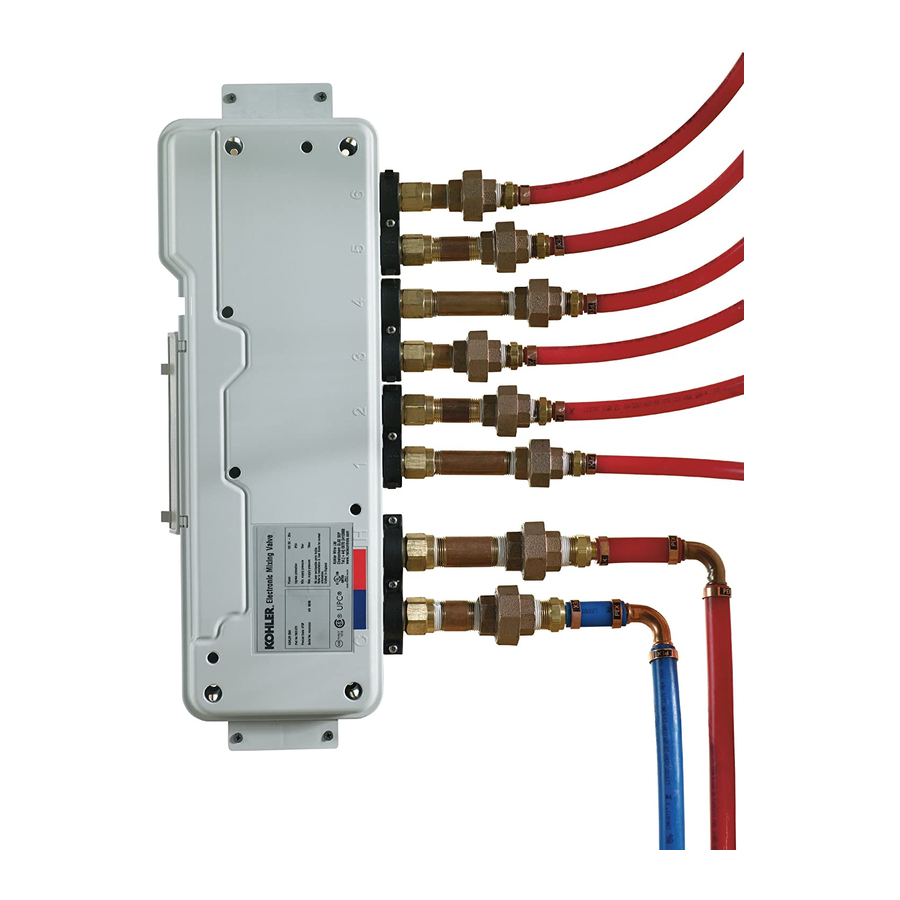 Kohler K-682 Guia De Instalacion