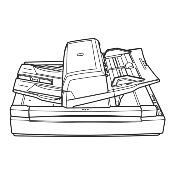 Fujitsu fi-6670 Guia Del Usuario