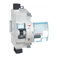 Legrand 4 062 88 Manual Del Usuario