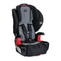 Britax DUALFIT Guia Del Usuario