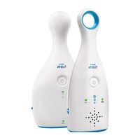 Philips AVENT SCD485/00 Manual De Instrucciones