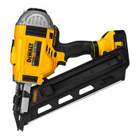 Dewalt DCN692M1-CA Manual De Instrucciones