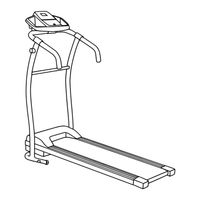 FITFIU FITNESS HSM-T08E Manual Del Usuario