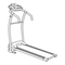 Cintas de Correr FITFIU FITNESS HSM-T08E Manual Del Usuario
