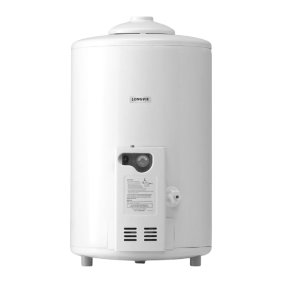 Longvie T3050PF Manual De Instrucciones