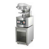 Cuppone Pizzaform PZF/30 Instrucciones Para La Instalación, Uso Y Mantenimiento