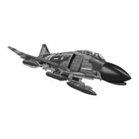 REVELL MONOGRAM F-4C PHANTOM Manual De Usario