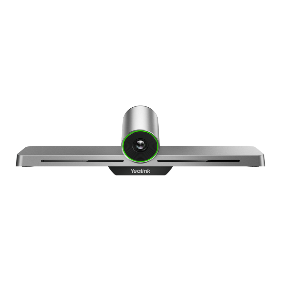 Yealink VC200-E Guia De Inicio Rapido