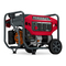 Generadores Portátiles Powermate PM4400E Manual Del Propietário